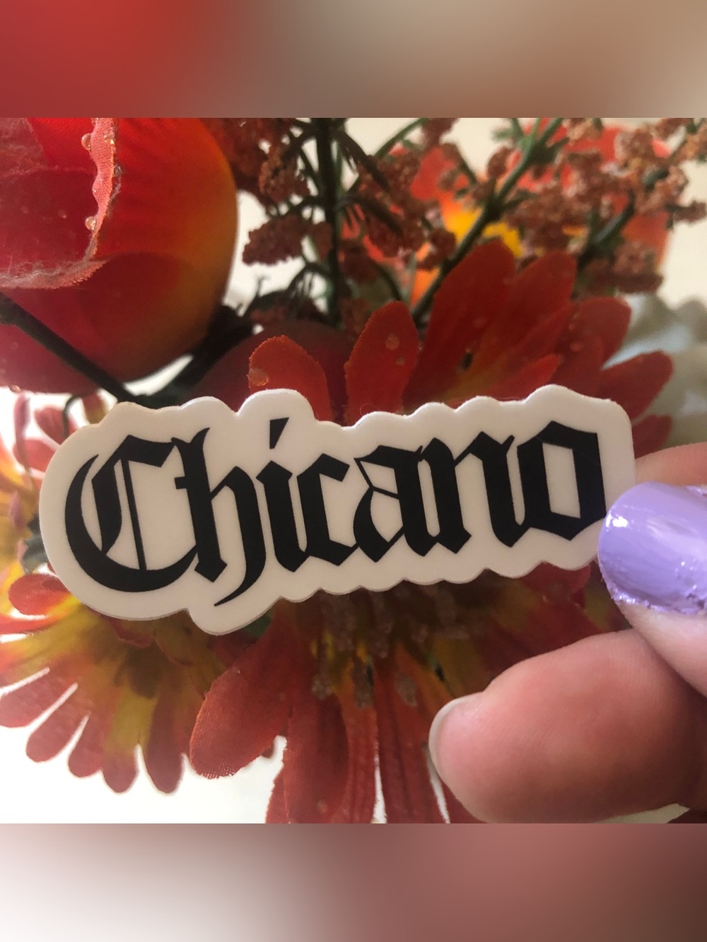 Chicano sticker
SKU363